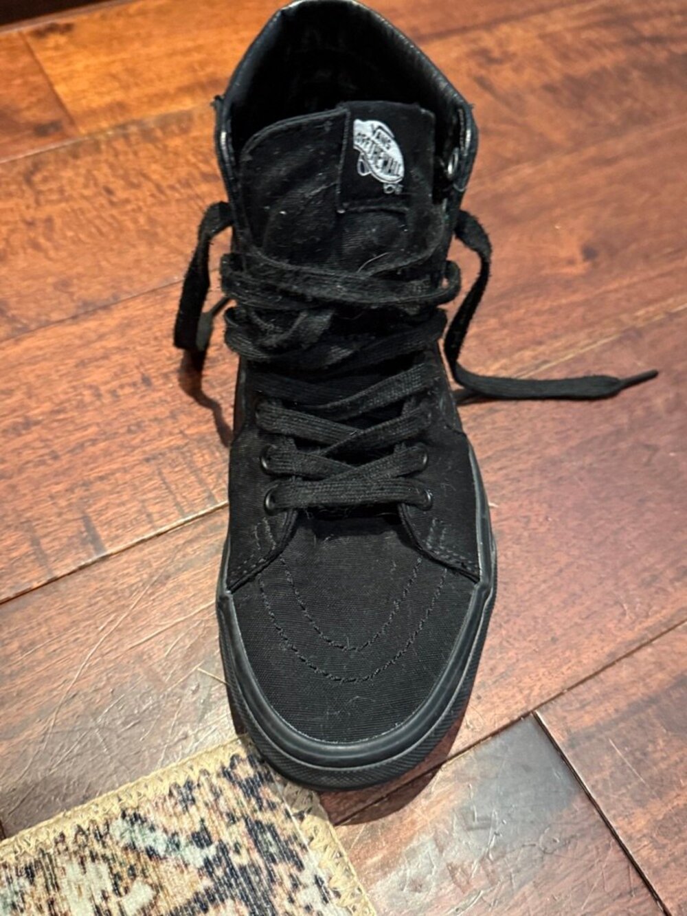 Vans Hightops - Picture 4 of 5